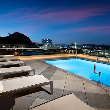Hyatt House Tempe Phoenix University מראה חיצוני תמונה