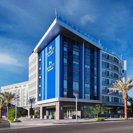 Hyatt House Tempe Phoenix University מראה חיצוני תמונה