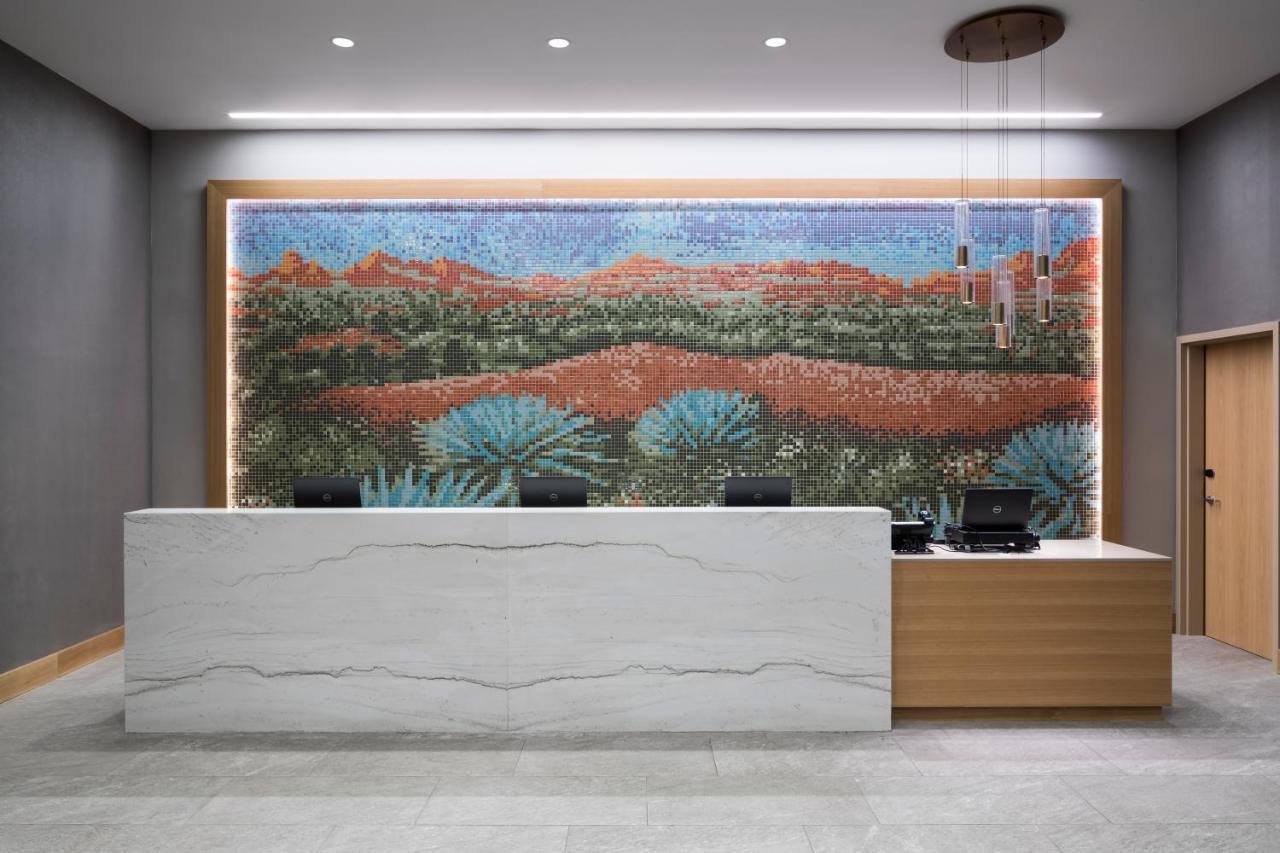 Hyatt House Tempe Phoenix University מראה חיצוני תמונה
