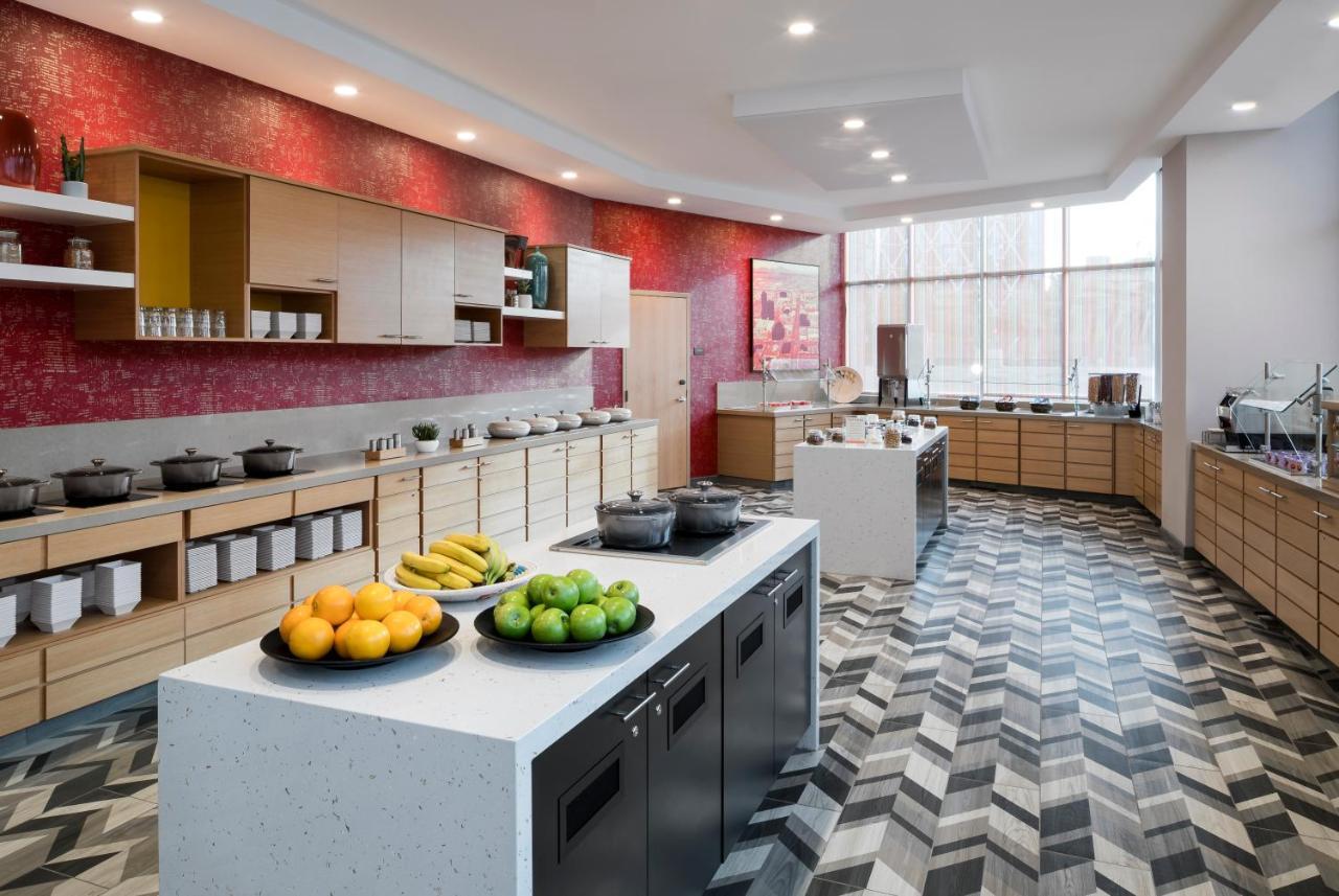 Hyatt House Tempe Phoenix University מראה חיצוני תמונה
