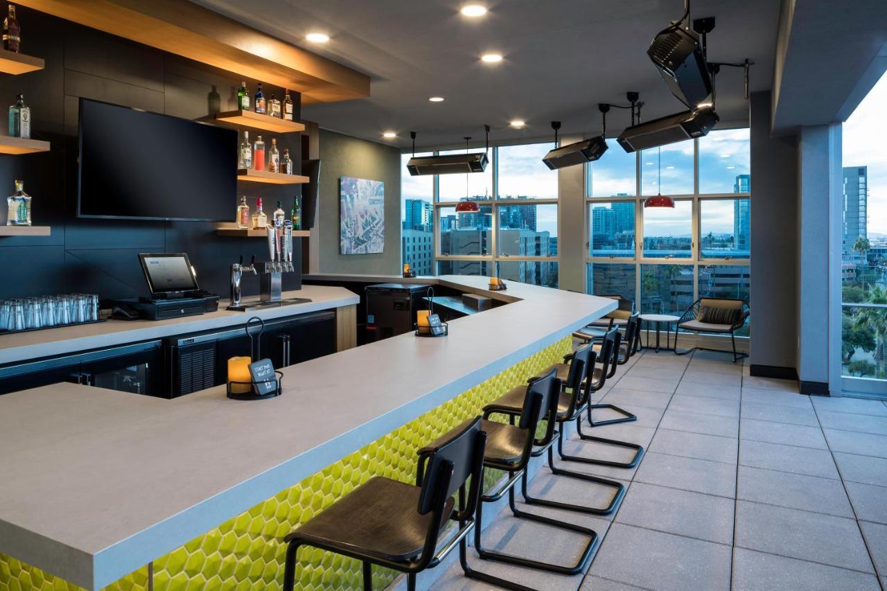 Hyatt House Tempe Phoenix University מראה חיצוני תמונה
