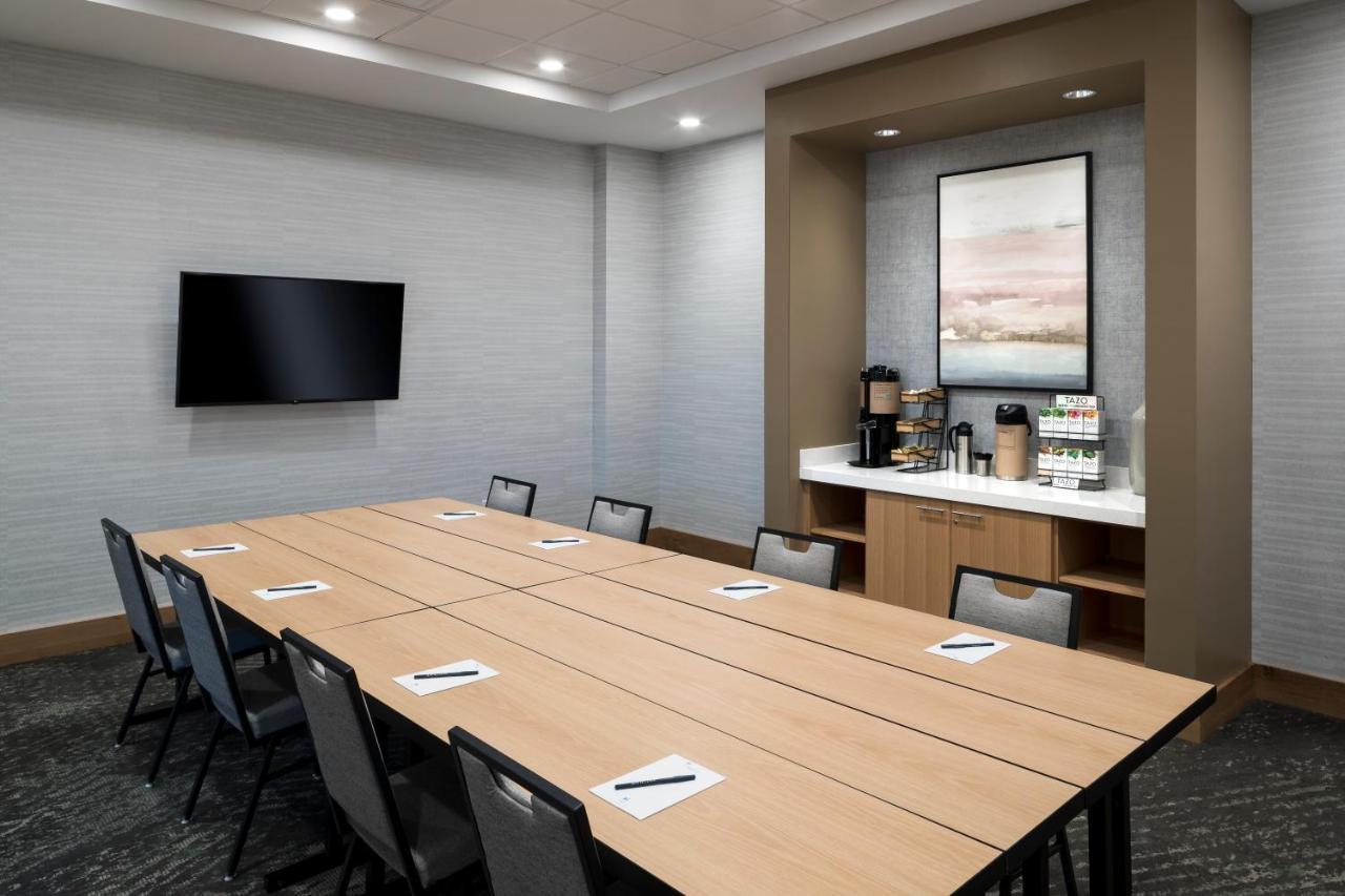 Hyatt House Tempe Phoenix University מראה חיצוני תמונה