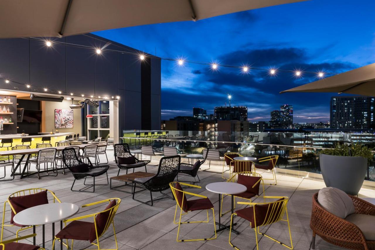 Hyatt House Tempe Phoenix University מראה חיצוני תמונה