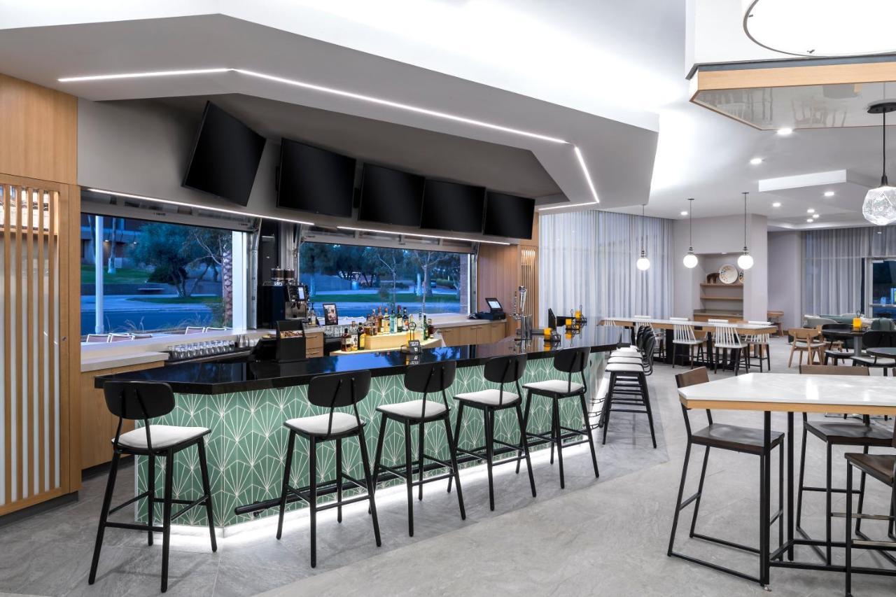 Hyatt House Tempe Phoenix University מראה חיצוני תמונה