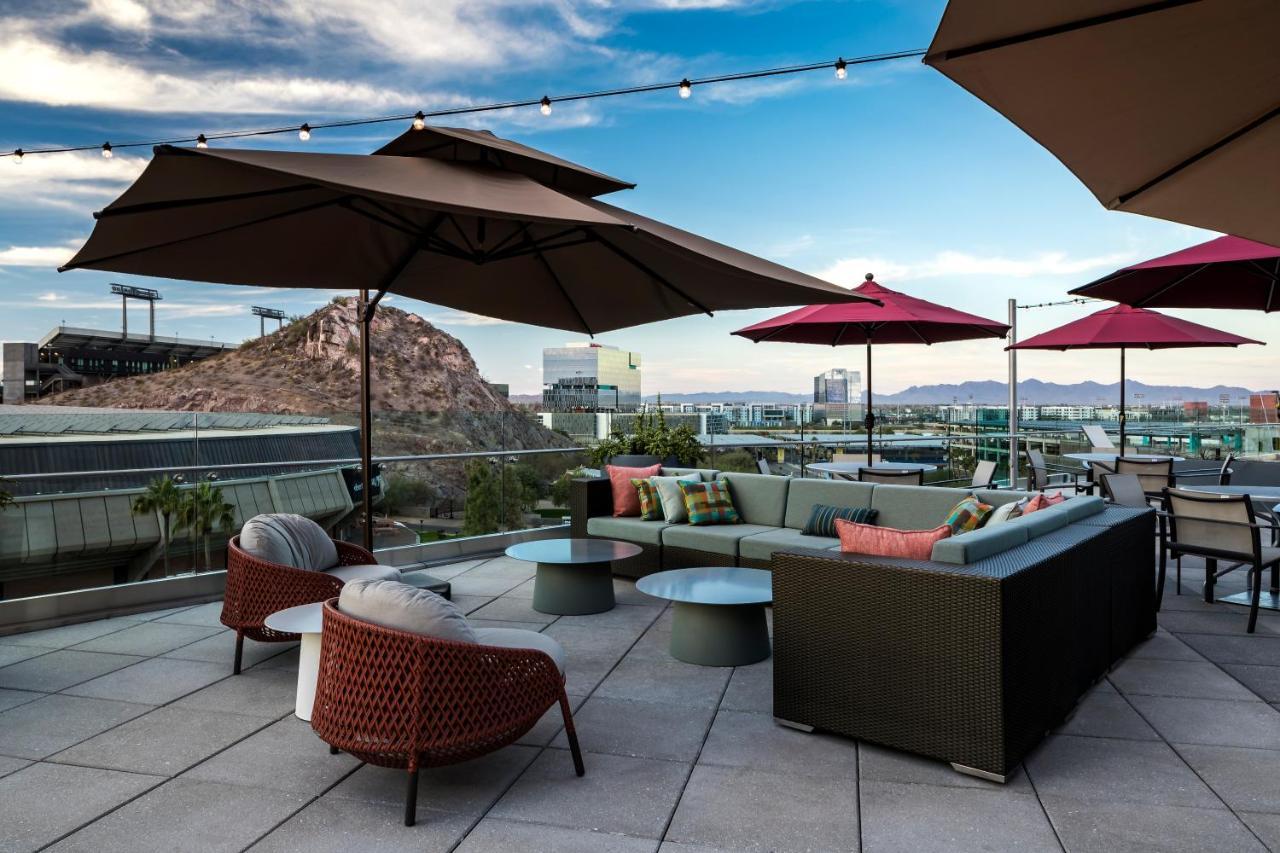 Hyatt House Tempe Phoenix University מראה חיצוני תמונה