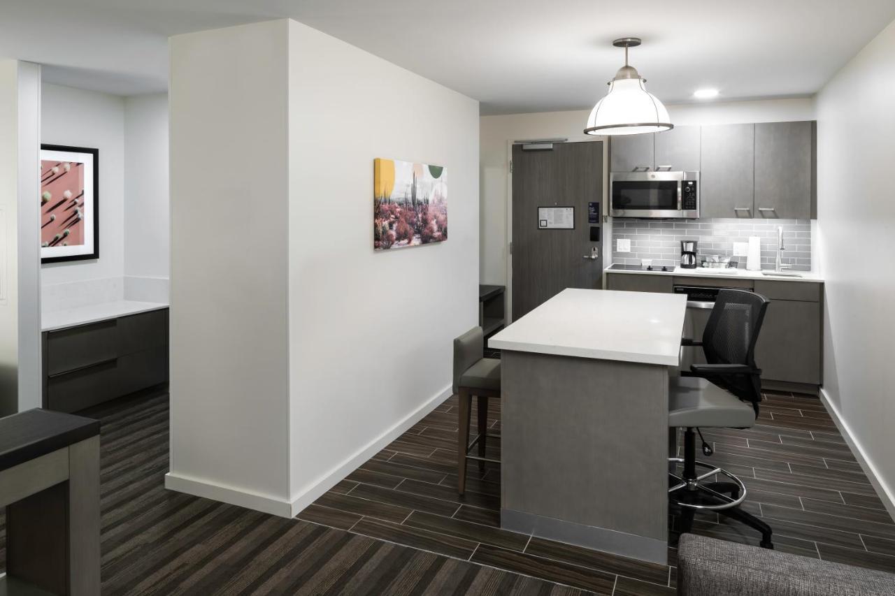 Hyatt House Tempe Phoenix University מראה חיצוני תמונה