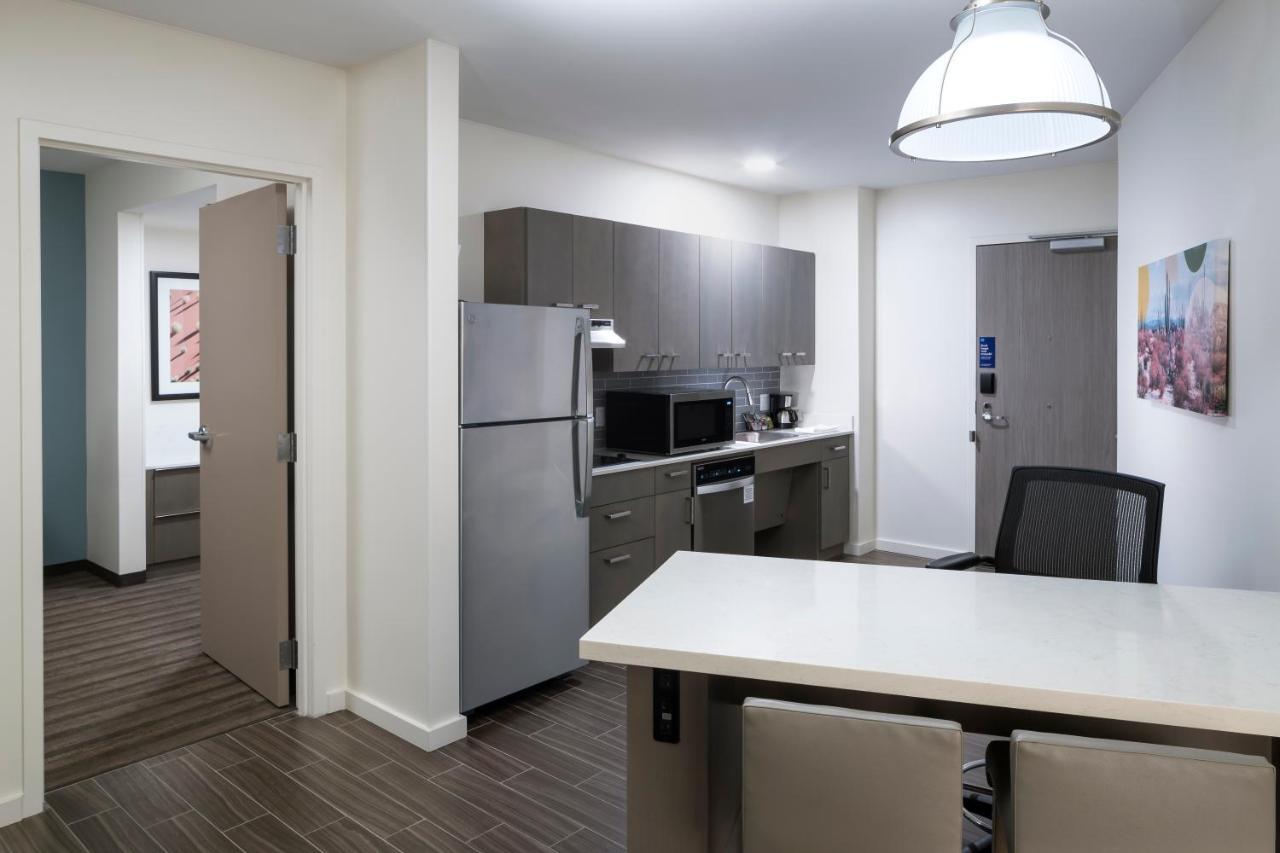 Hyatt House Tempe Phoenix University מראה חיצוני תמונה