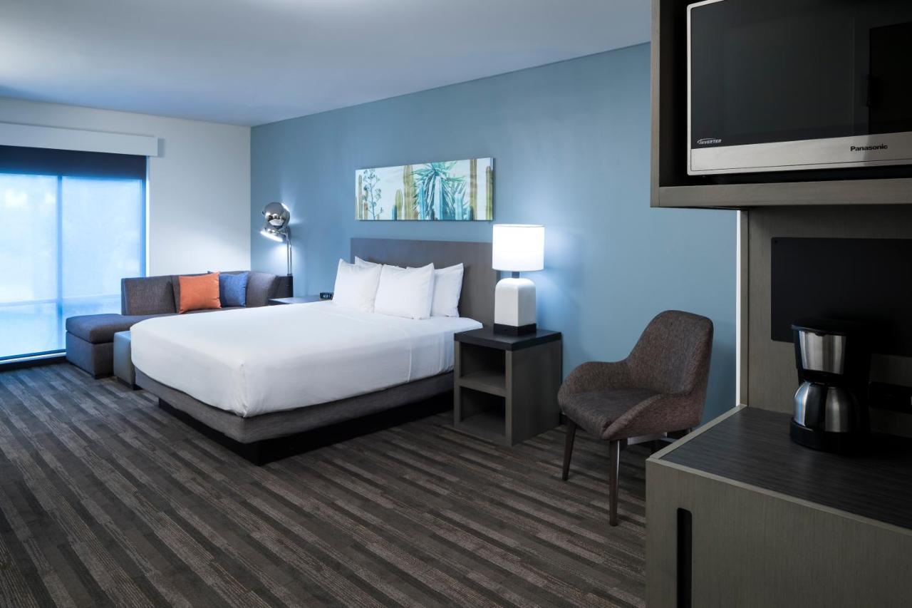 Hyatt House Tempe Phoenix University מראה חיצוני תמונה