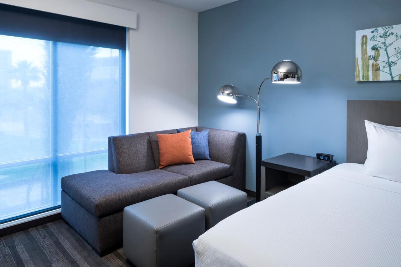 Hyatt House Tempe Phoenix University מראה חיצוני תמונה