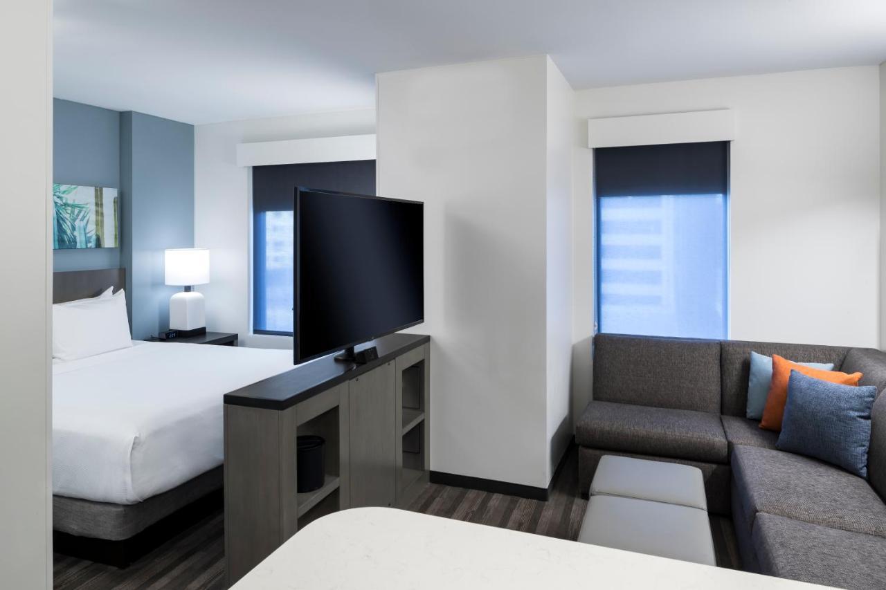 Hyatt House Tempe Phoenix University מראה חיצוני תמונה