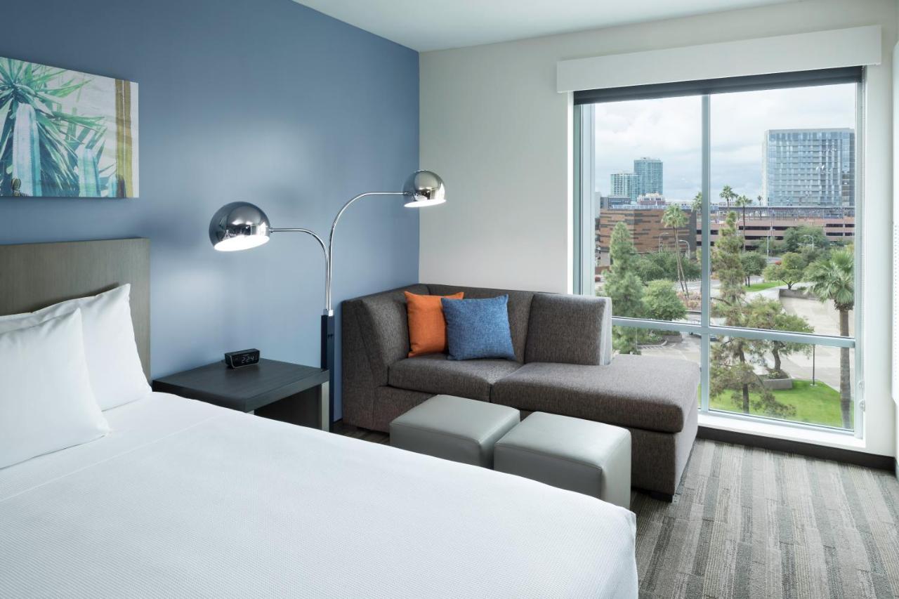 Hyatt House Tempe Phoenix University מראה חיצוני תמונה