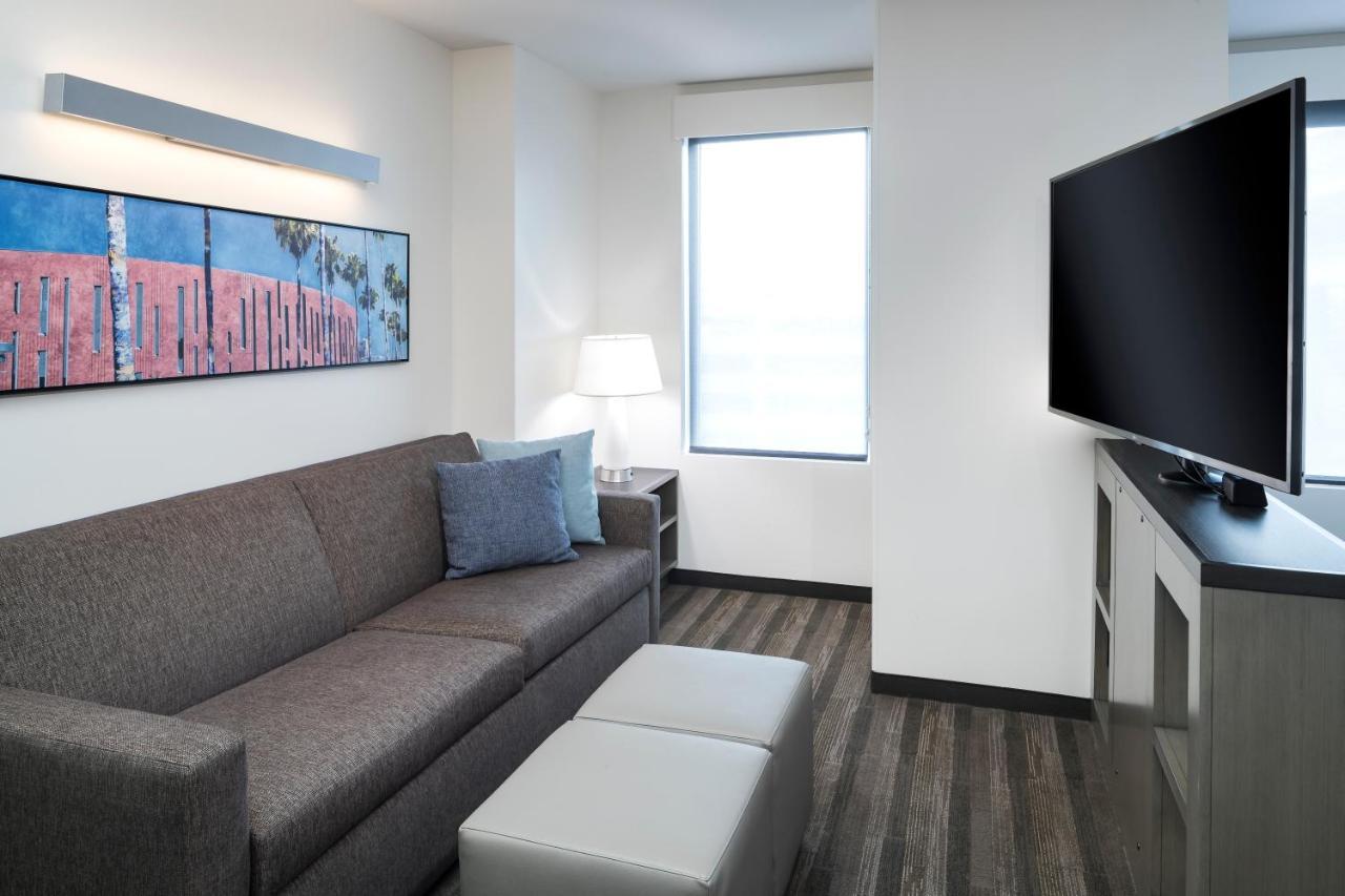 Hyatt House Tempe Phoenix University מראה חיצוני תמונה