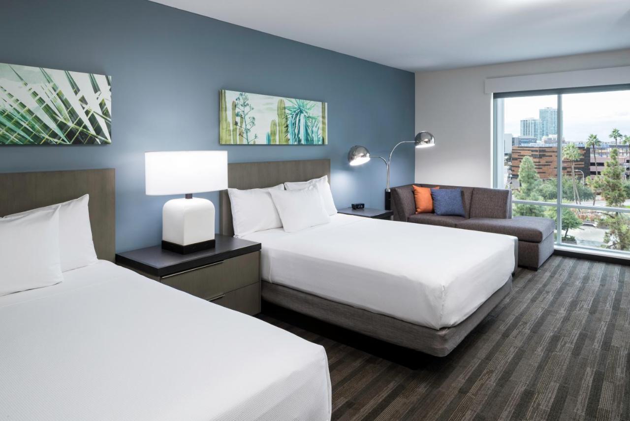 Hyatt House Tempe Phoenix University מראה חיצוני תמונה