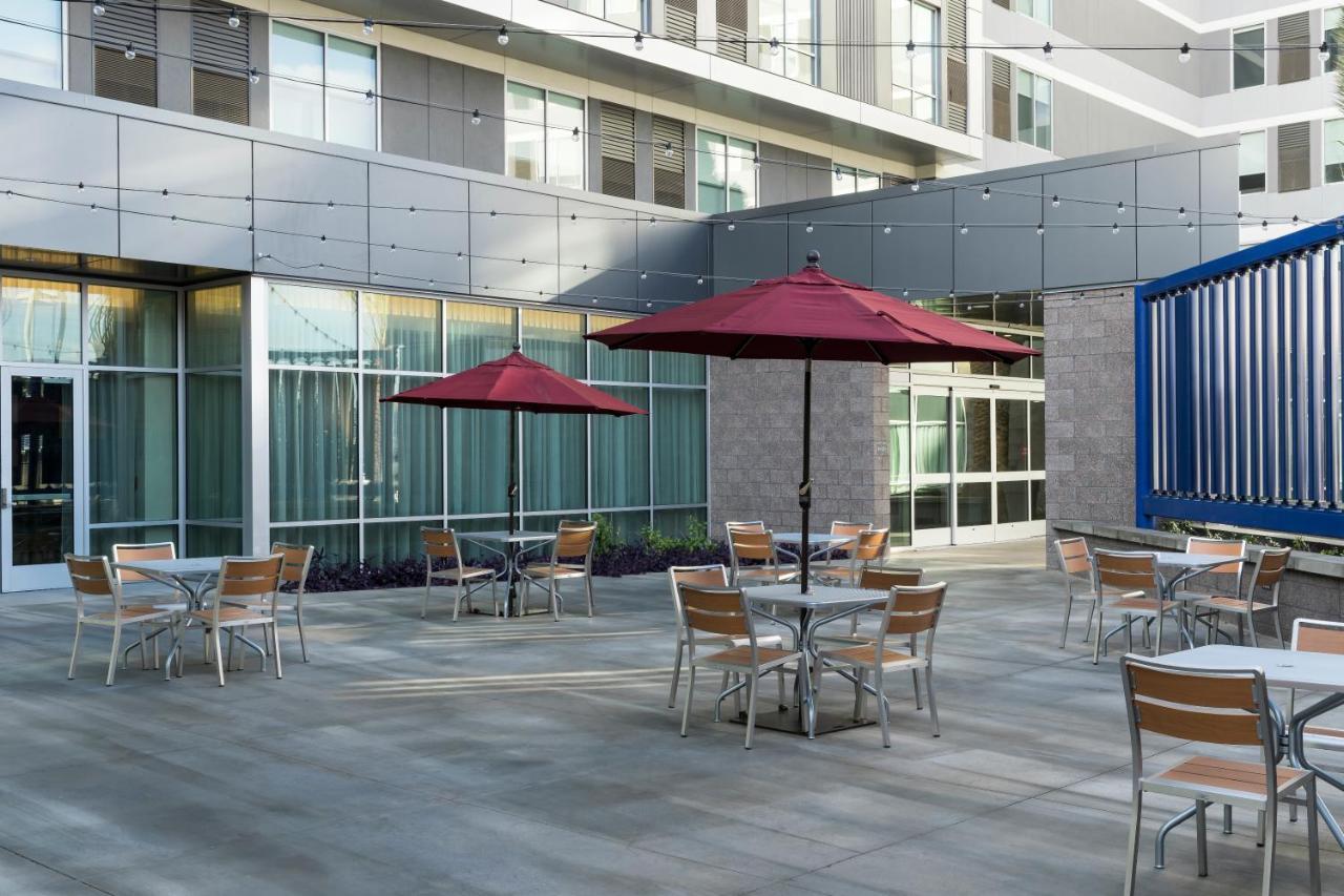 Hyatt House Tempe Phoenix University מראה חיצוני תמונה
