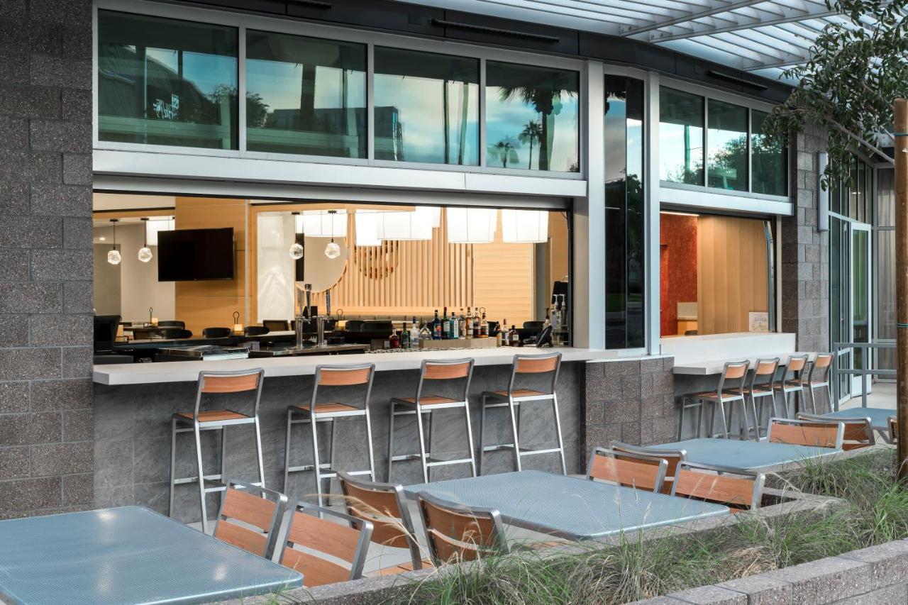 Hyatt House Tempe Phoenix University מראה חיצוני תמונה