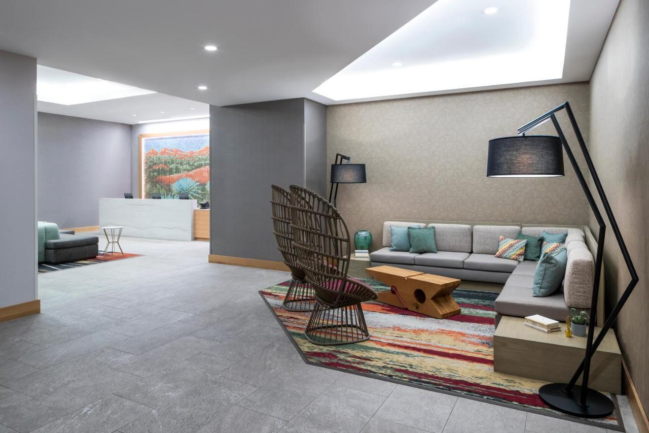 Hyatt House Tempe Phoenix University מראה חיצוני תמונה