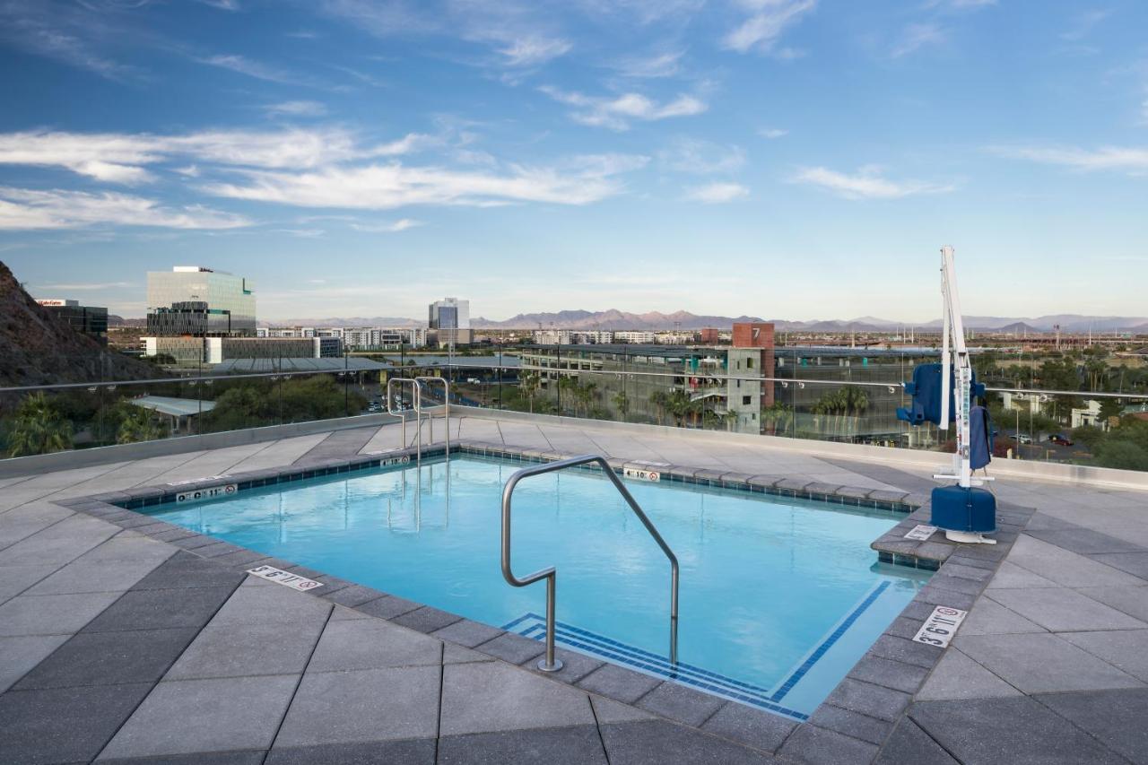 Hyatt House Tempe Phoenix University מראה חיצוני תמונה