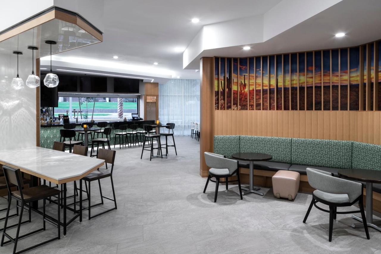 Hyatt House Tempe Phoenix University מראה חיצוני תמונה