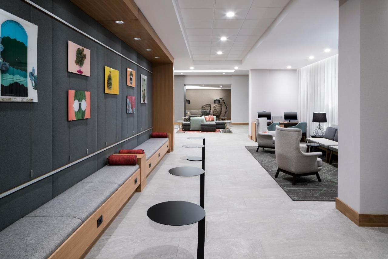 Hyatt House Tempe Phoenix University מראה חיצוני תמונה