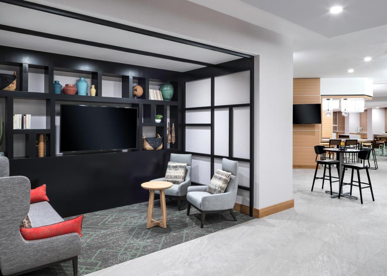Hyatt House Tempe Phoenix University מראה חיצוני תמונה