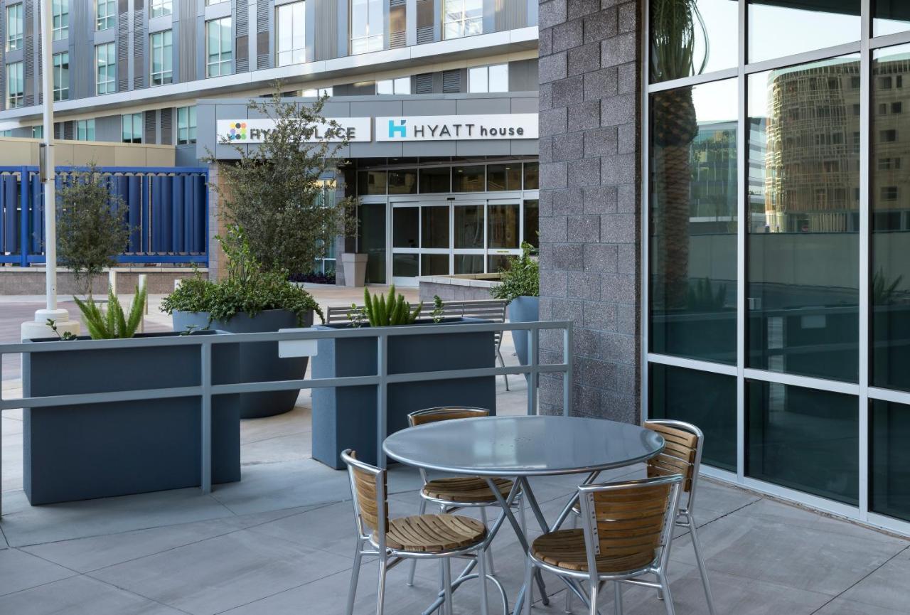 Hyatt House Tempe Phoenix University מראה חיצוני תמונה