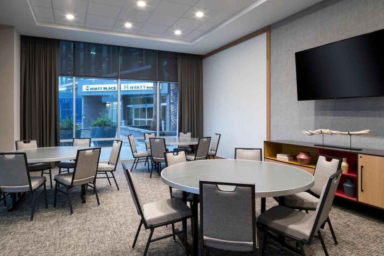 Hyatt House Tempe Phoenix University מראה חיצוני תמונה