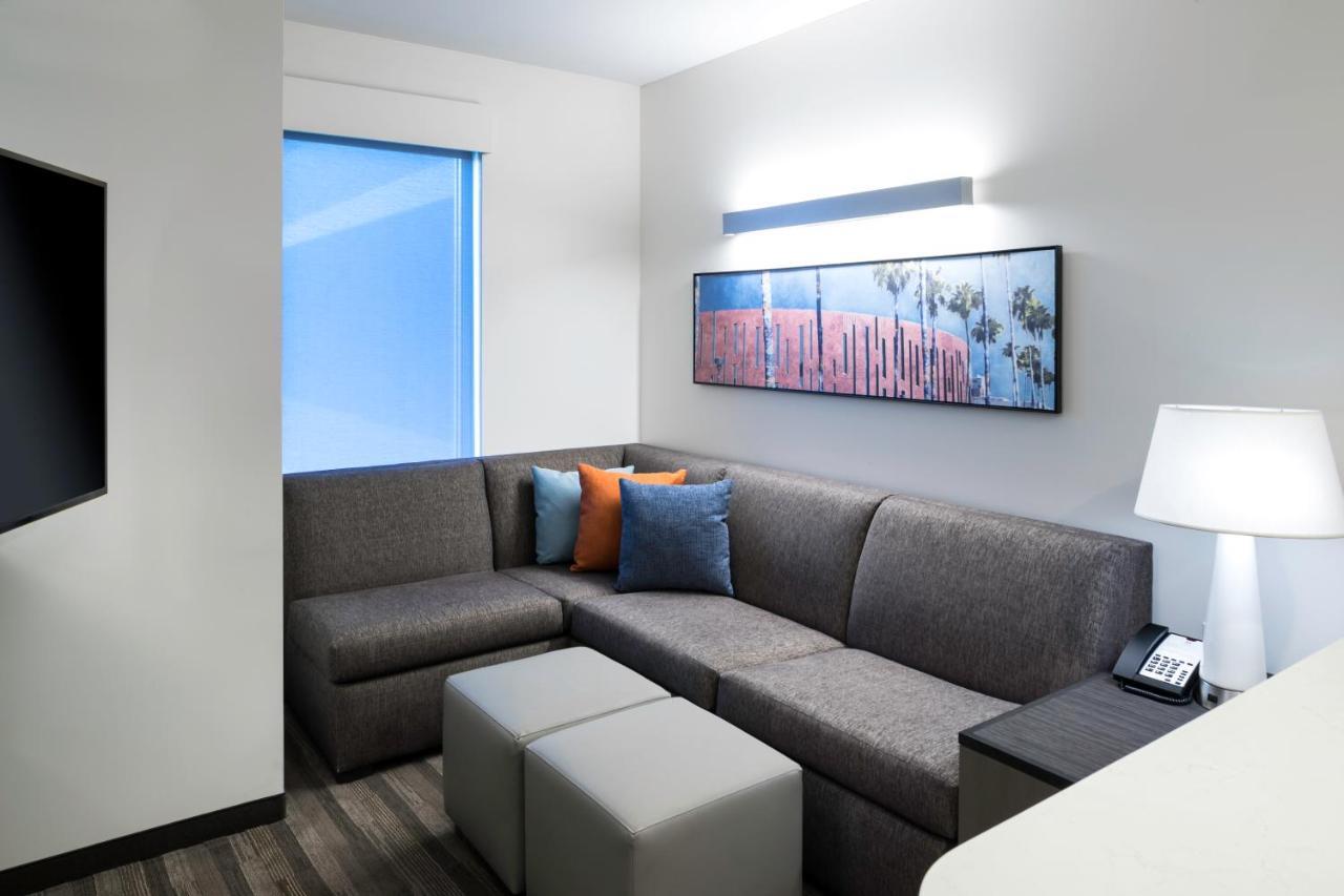Hyatt House Tempe Phoenix University מראה חיצוני תמונה