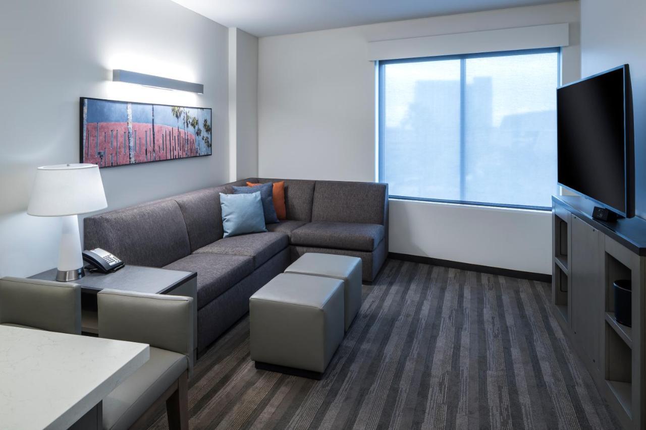 Hyatt House Tempe Phoenix University מראה חיצוני תמונה