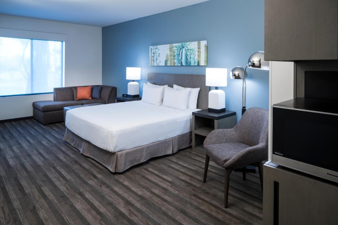 Hyatt House Tempe Phoenix University מראה חיצוני תמונה