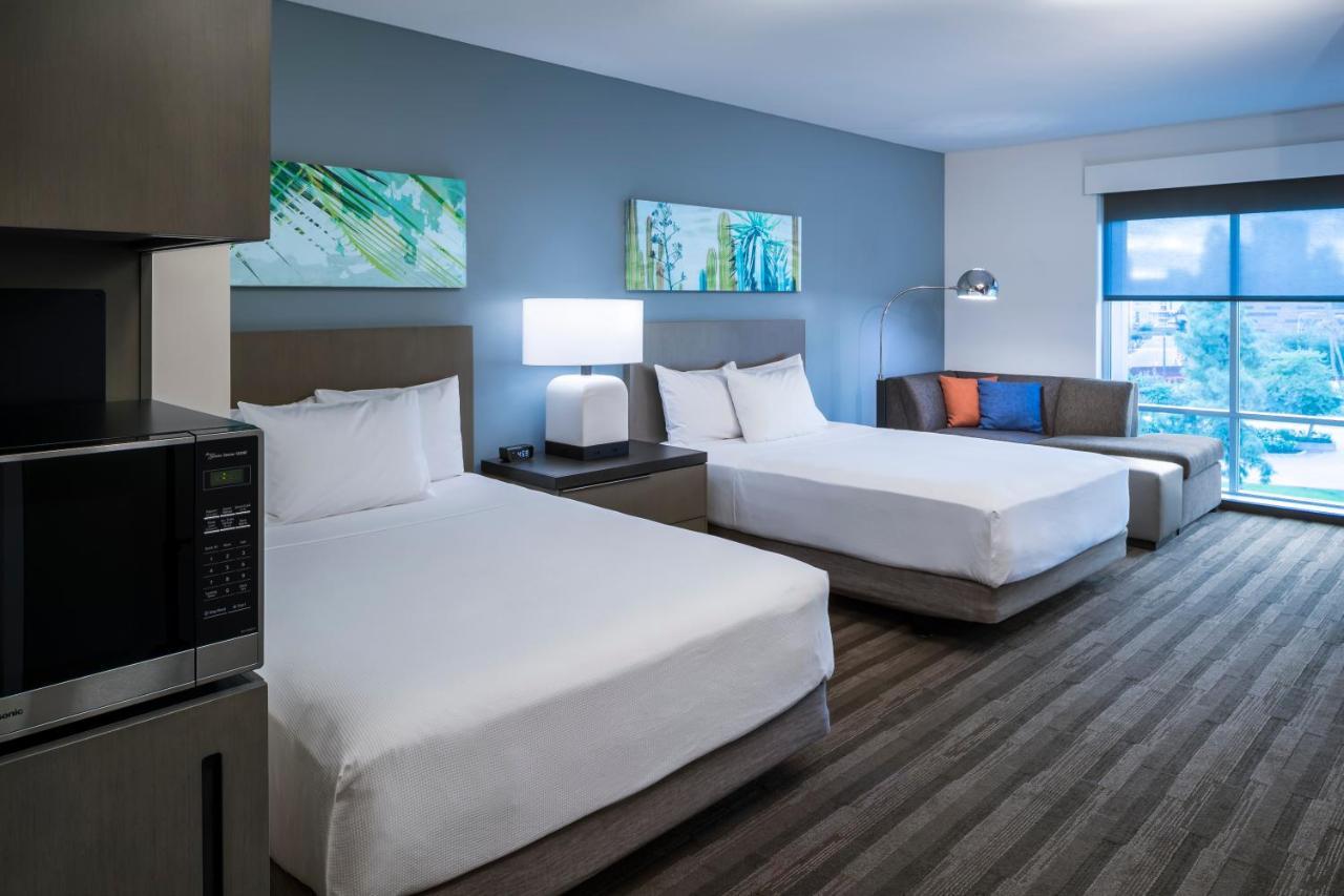Hyatt House Tempe Phoenix University מראה חיצוני תמונה