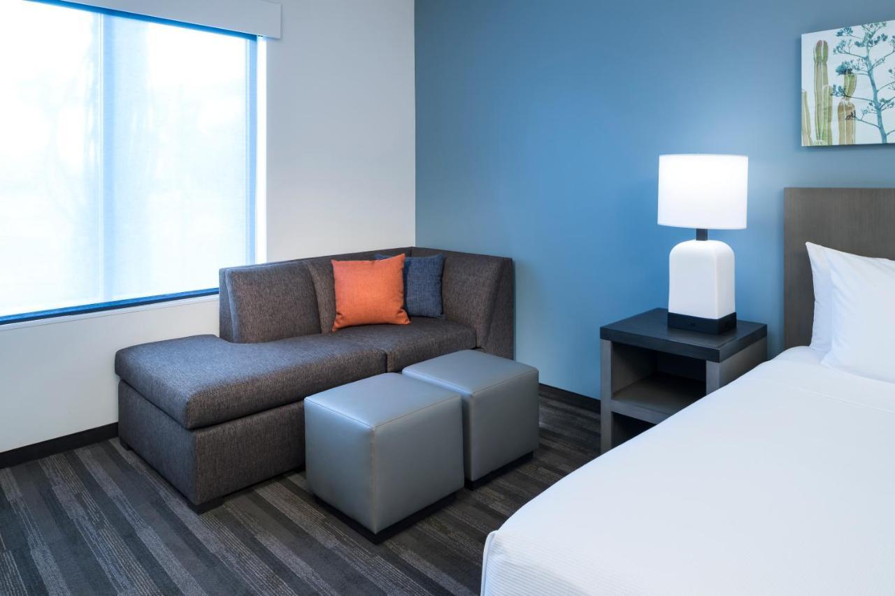 Hyatt House Tempe Phoenix University מראה חיצוני תמונה