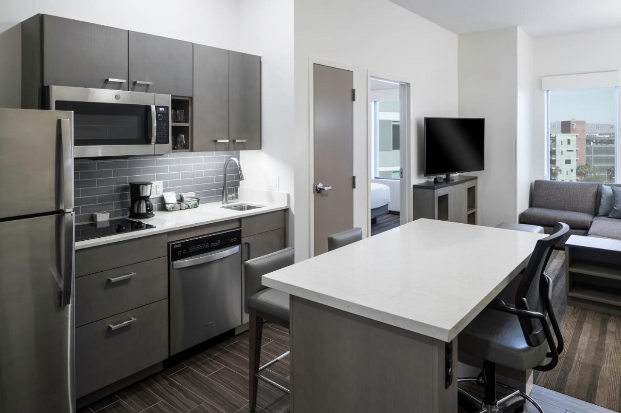Hyatt House Tempe Phoenix University מראה חיצוני תמונה
