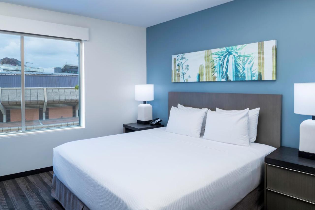 Hyatt House Tempe Phoenix University מראה חיצוני תמונה