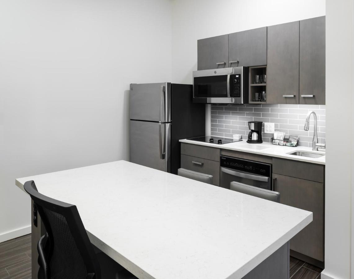 Hyatt House Tempe Phoenix University מראה חיצוני תמונה
