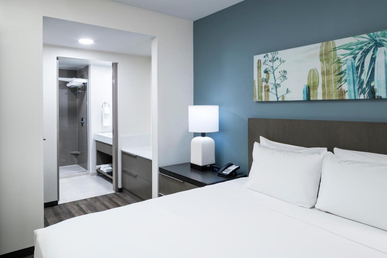 Hyatt House Tempe Phoenix University מראה חיצוני תמונה
