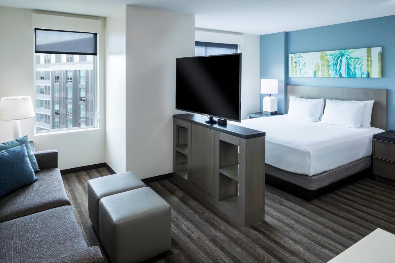 Hyatt House Tempe Phoenix University מראה חיצוני תמונה