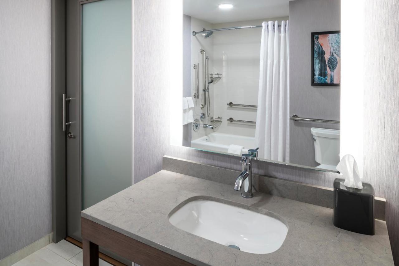 Hyatt House Tempe Phoenix University מראה חיצוני תמונה