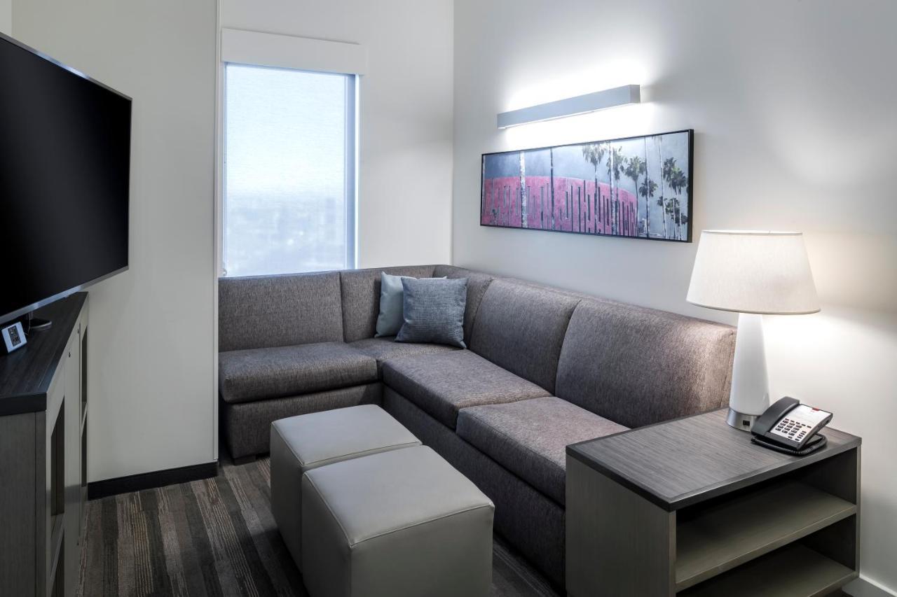 Hyatt House Tempe Phoenix University מראה חיצוני תמונה