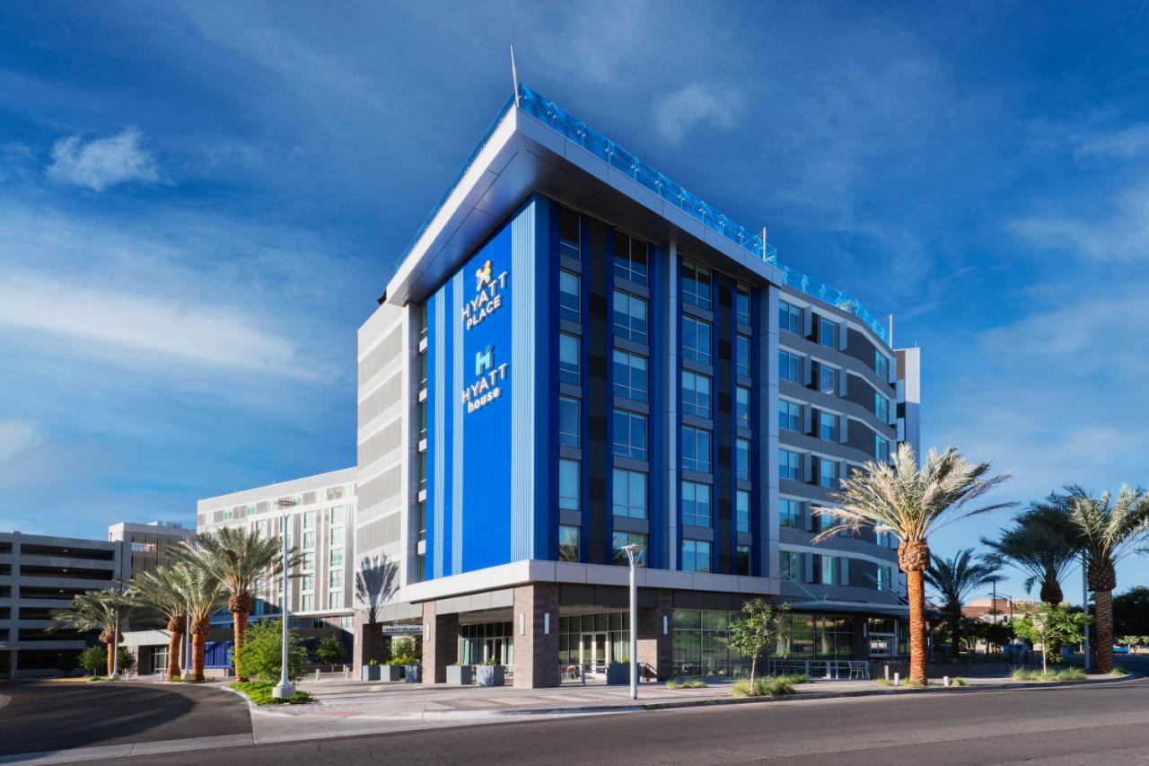Hyatt House Tempe Phoenix University מראה חיצוני תמונה