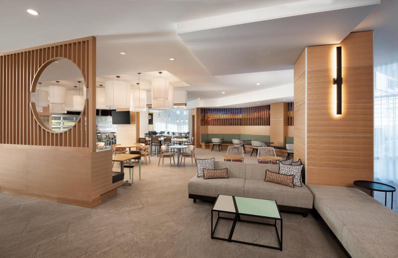 Hyatt House Tempe Phoenix University מראה חיצוני תמונה