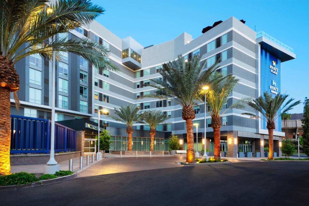Hyatt House Tempe Phoenix University מראה חיצוני תמונה
