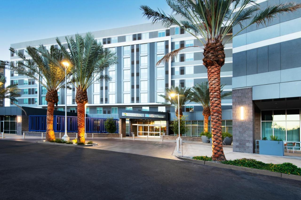 Hyatt House Tempe Phoenix University מראה חיצוני תמונה