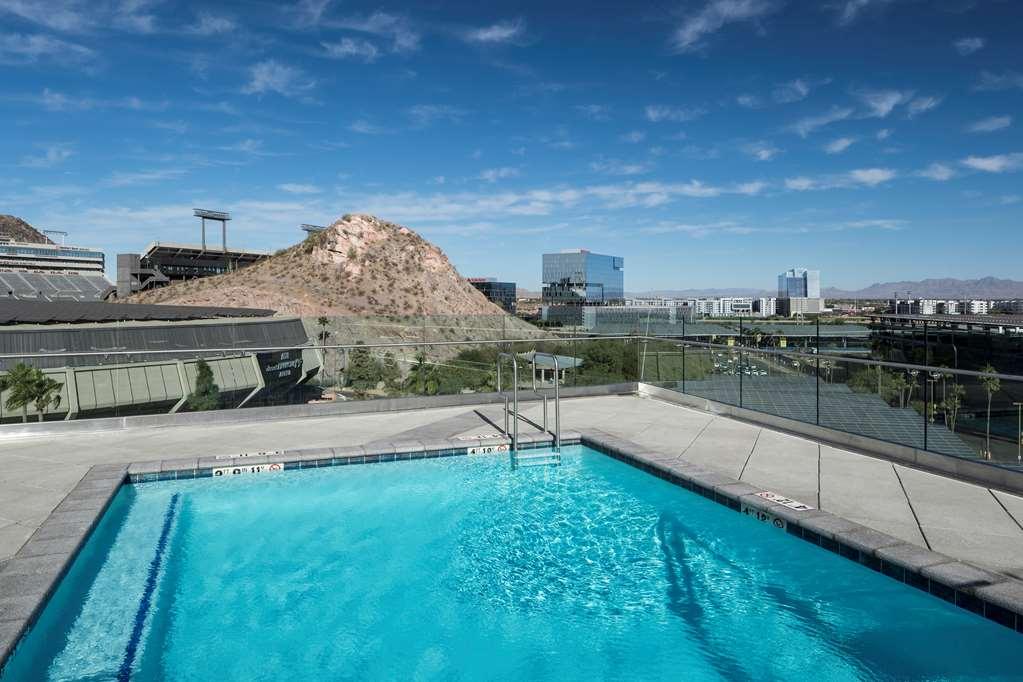 Hyatt House Tempe Phoenix University מתקנים תמונה