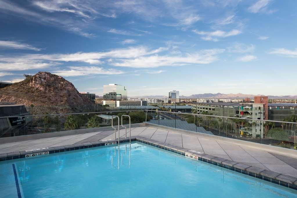 Hyatt House Tempe Phoenix University מתקנים תמונה
